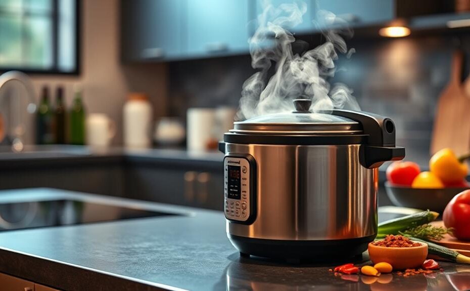 top elite gourmet cookers