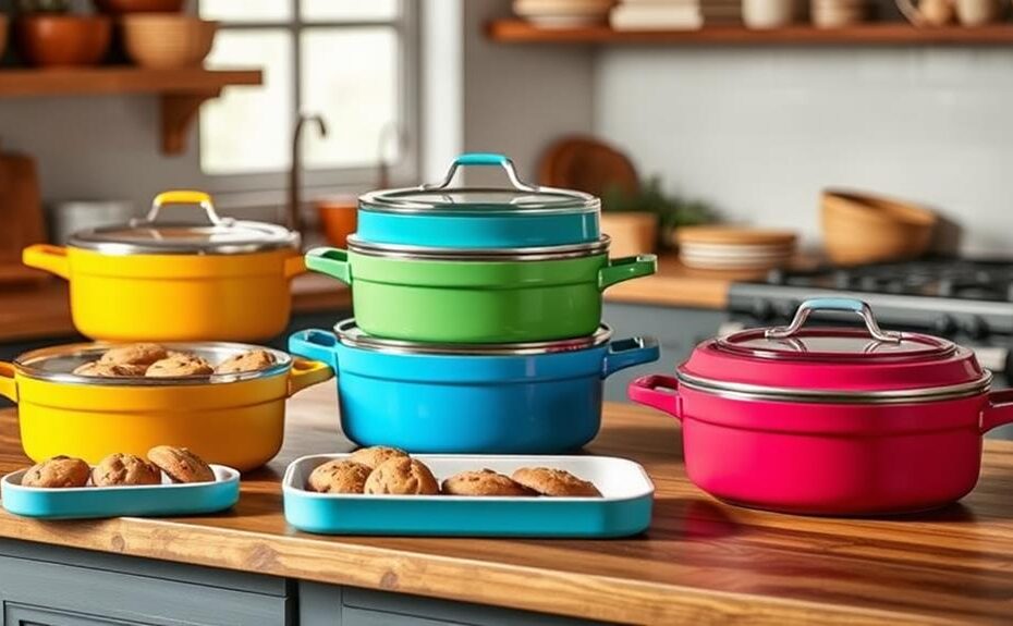 top farberware bakeware sets