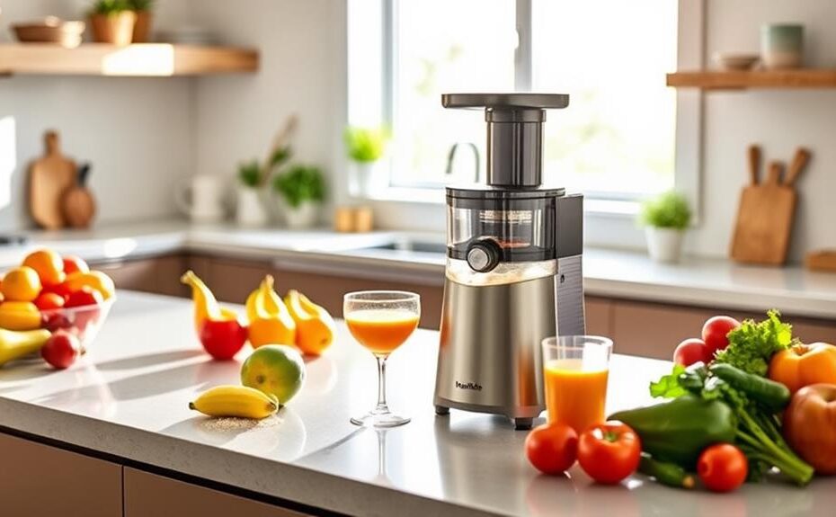 top hamilton beach juicers