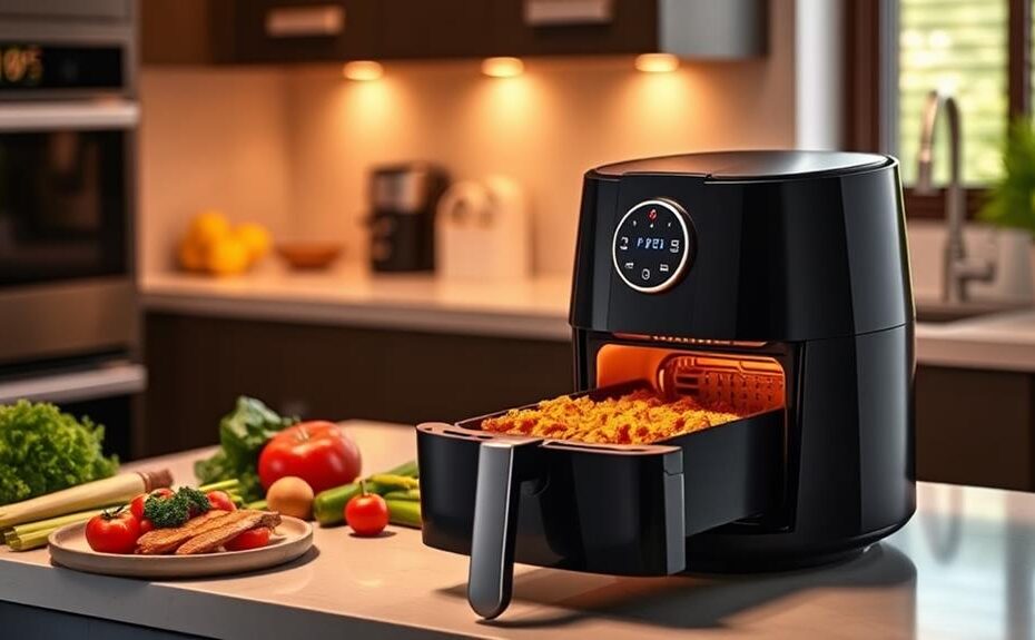 top instant vortex air fryers