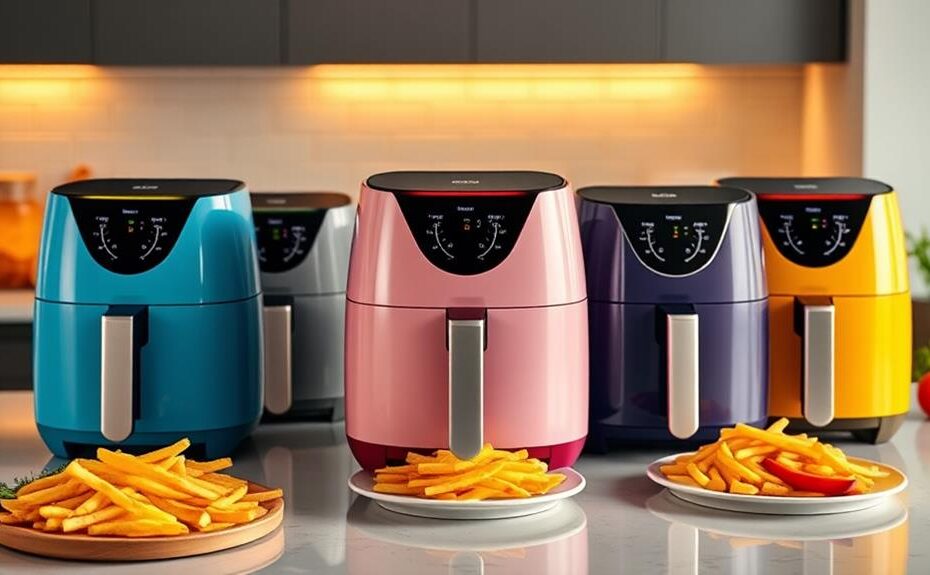 top instant vortex air fryers