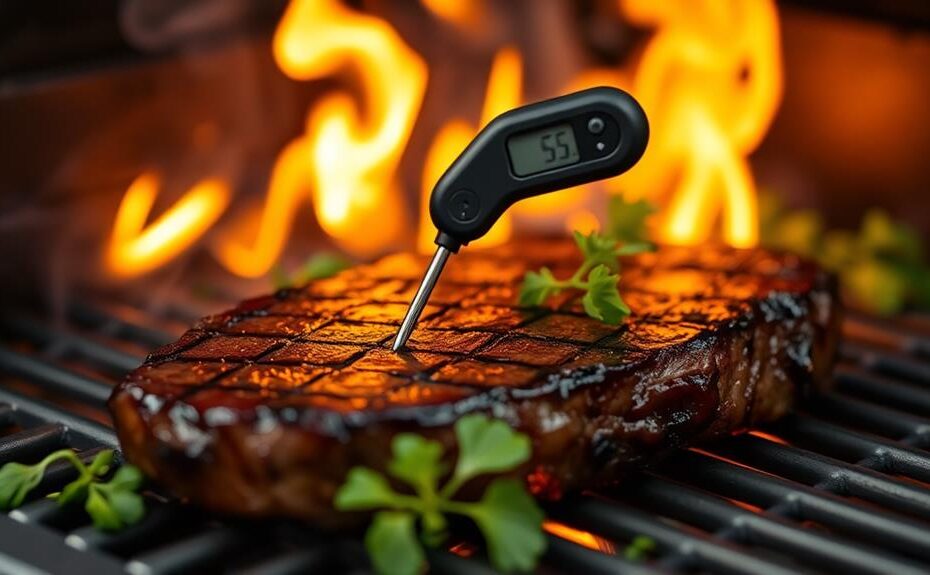 top lavatools grill thermometers