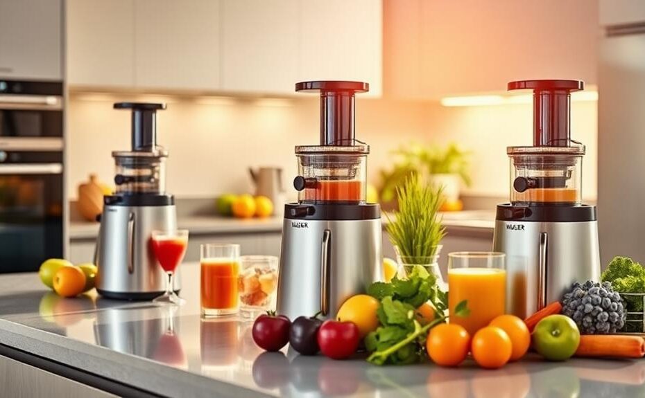 top mueller juicer models