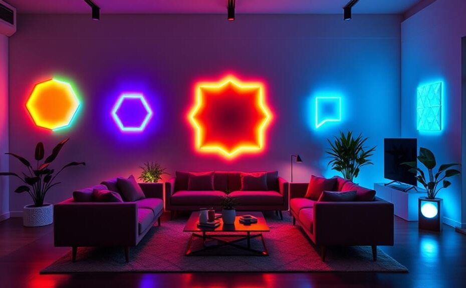 top nanoleaf shapes 2024