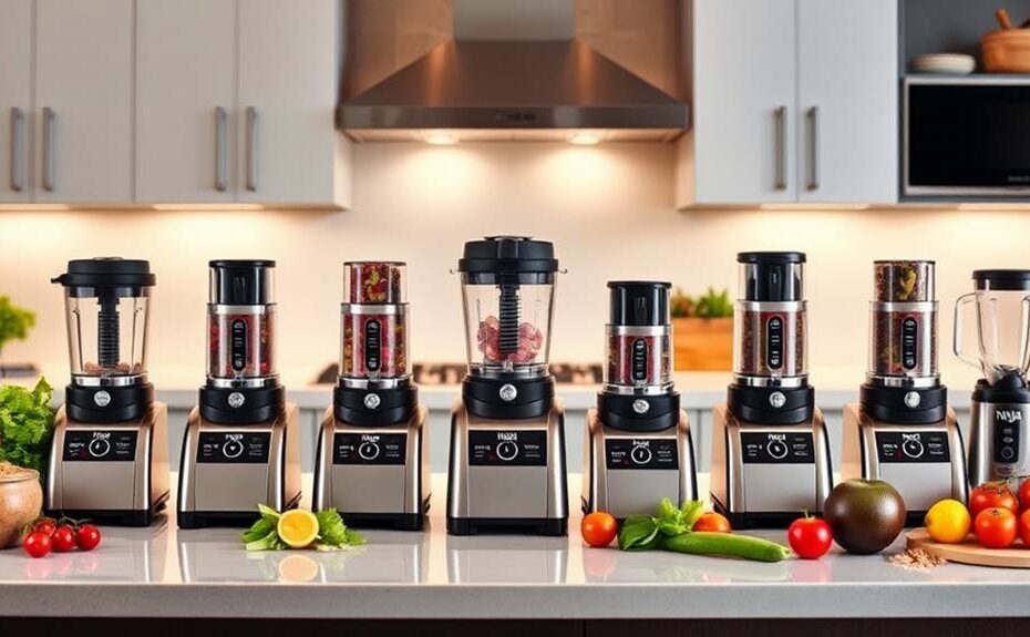 top ninja kitchen systems