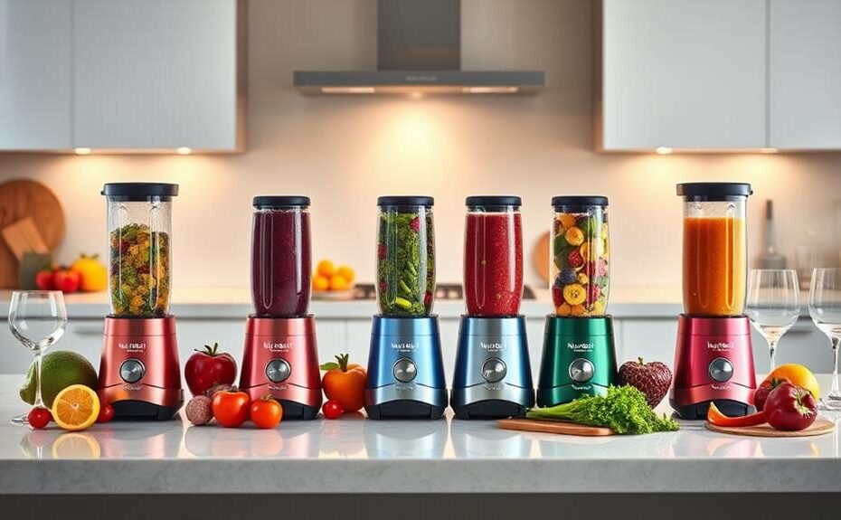 top nutribullet blenders 2024