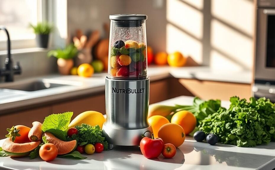 top nutribullet blenders 2024