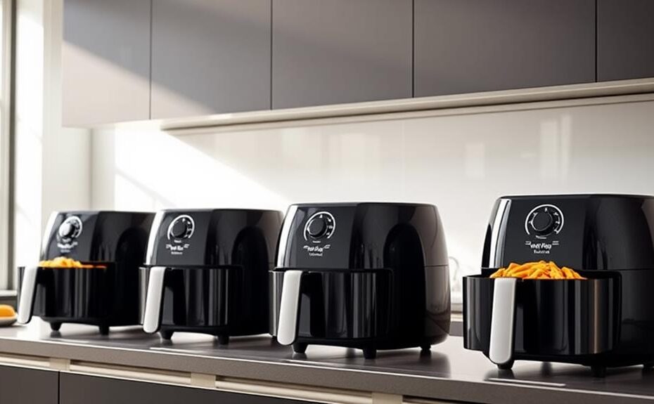 top omni plus air fryers