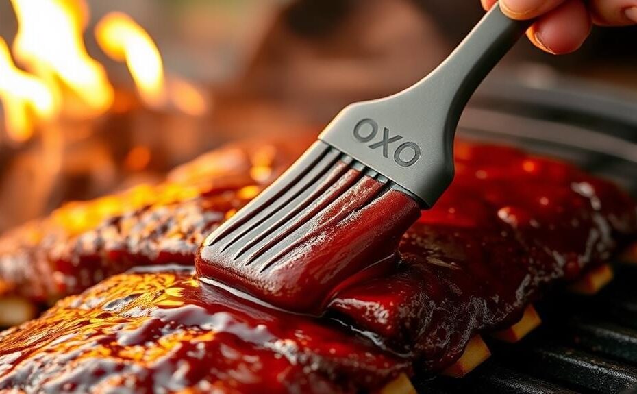 top oxo bbq basting brushes