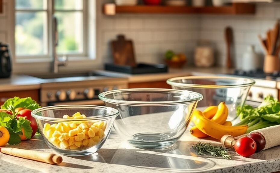 top pyrex mixing bowl sets