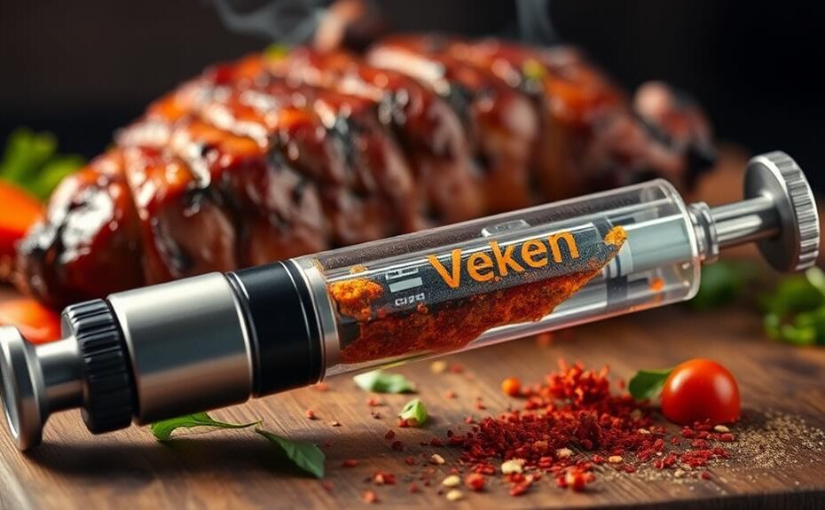 top veken meat injectors