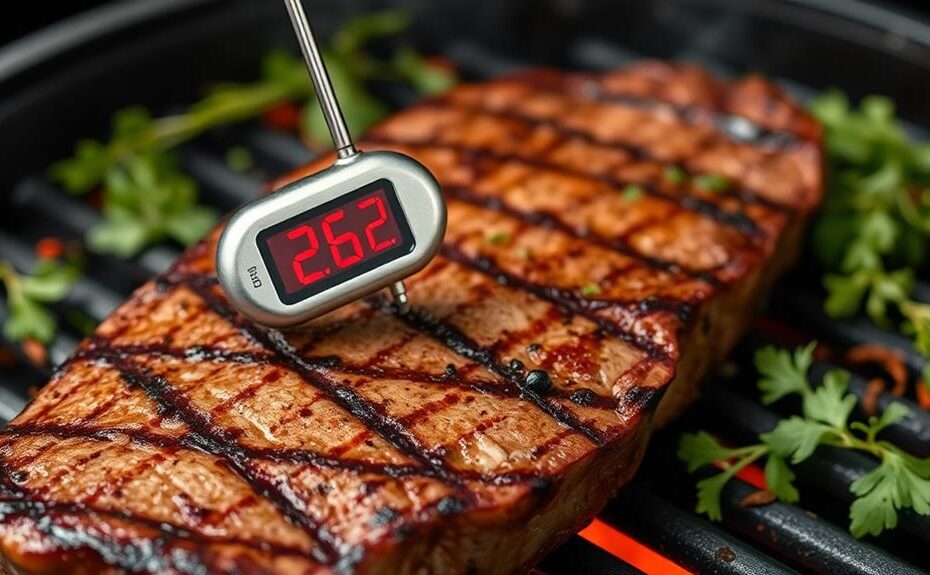 top weber instant read thermometers