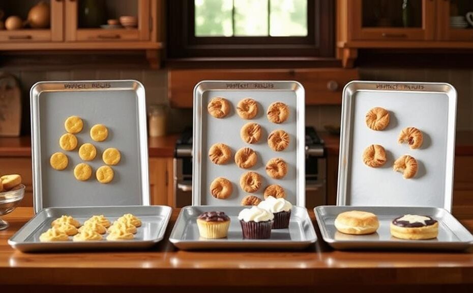 top wilton baking sheets