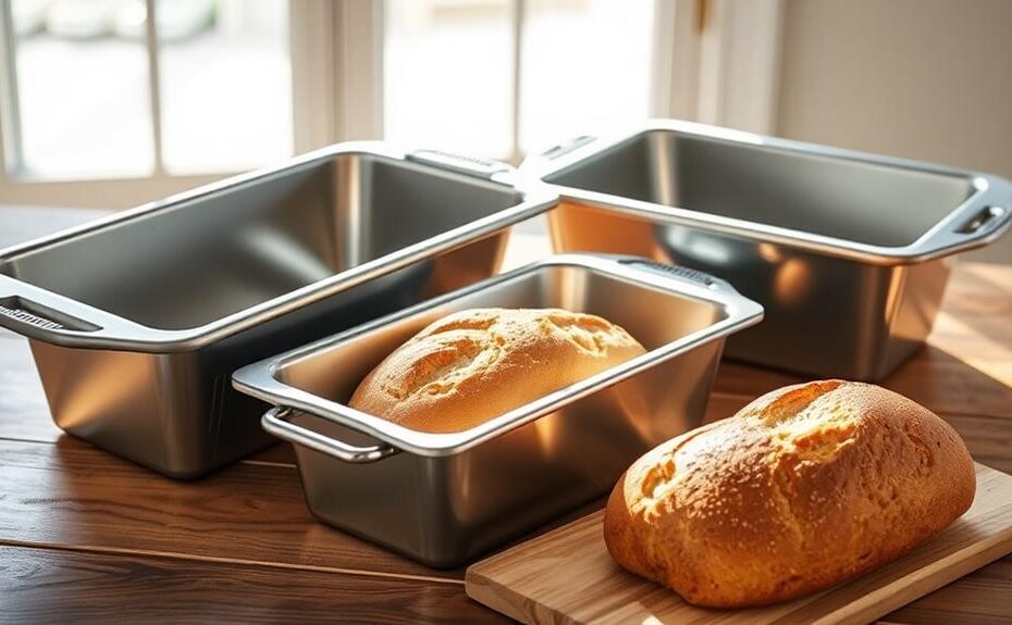 top wilton bread pans